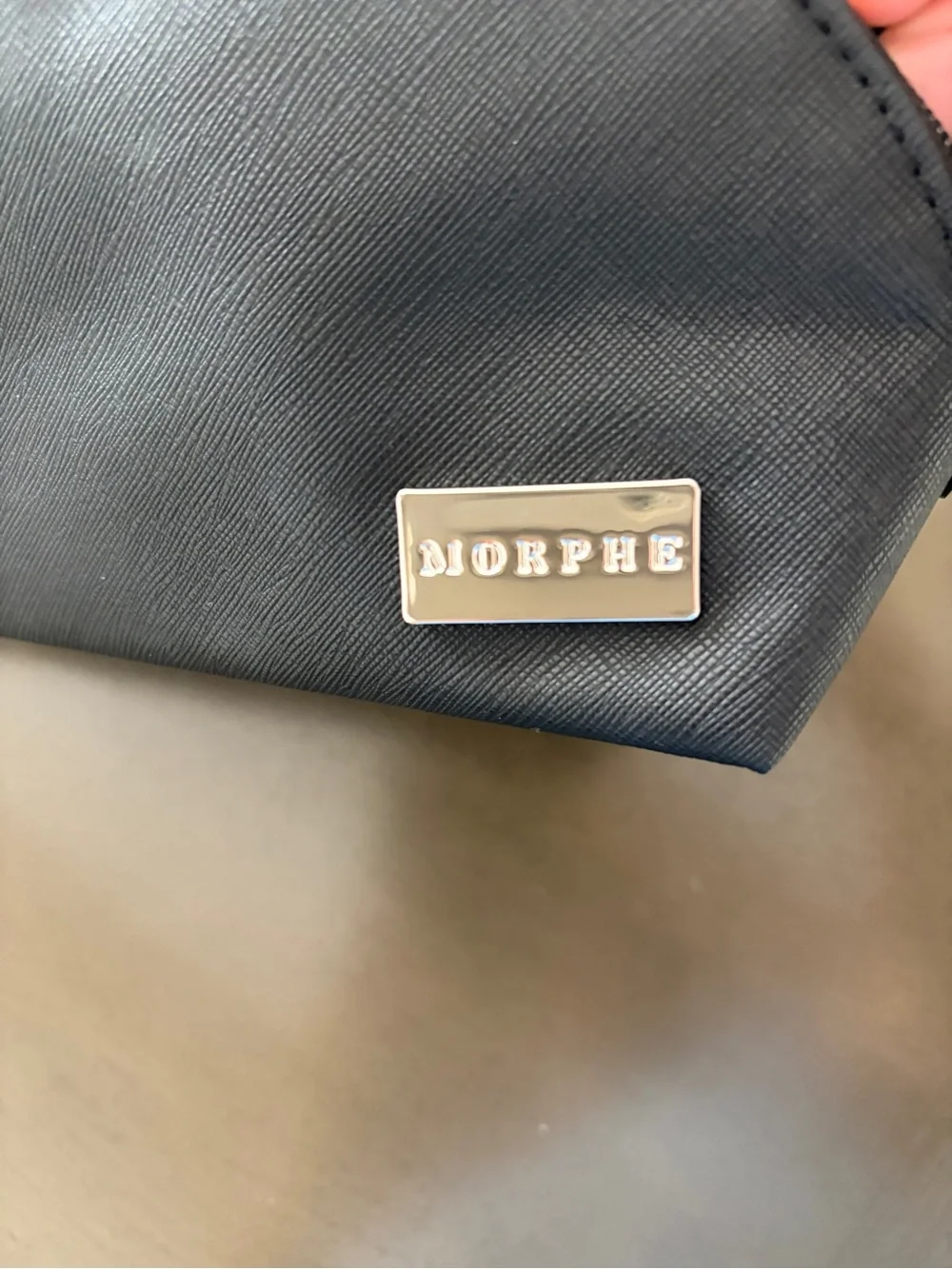 Morphe Makeup Brush Black Pouch